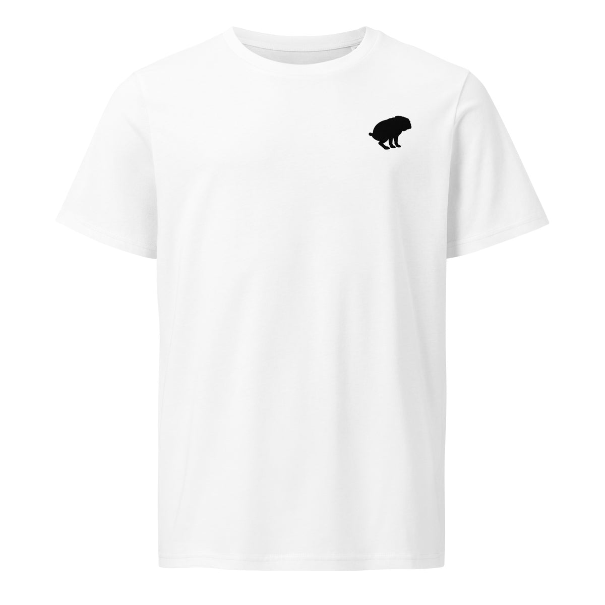 Unisex organic mid-light t-shirt